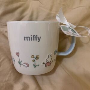 Miffy xMagenta Spring Mug